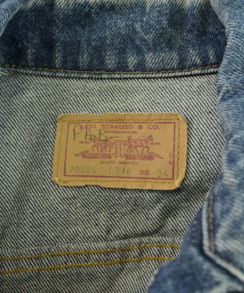 LEVI'S 牛仔夾克