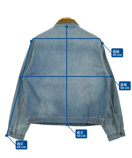 LEVI'S 牛仔夾克