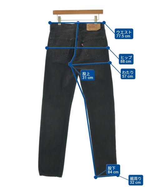 LEVI'S 牛仔褲