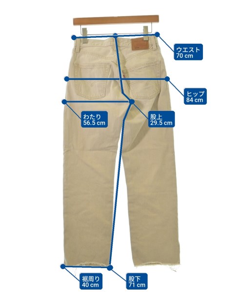 LEVI'S 牛仔褲