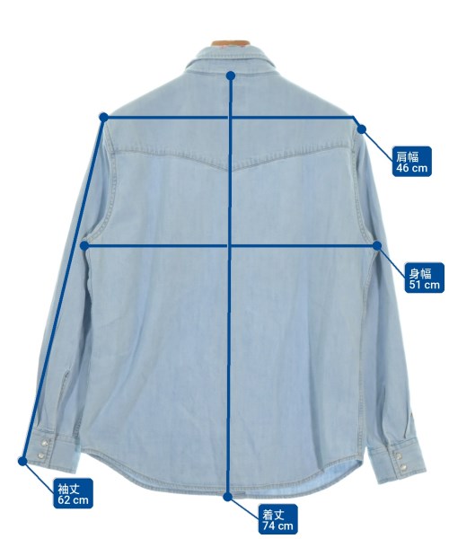 LEVI'S 休閒襯衫