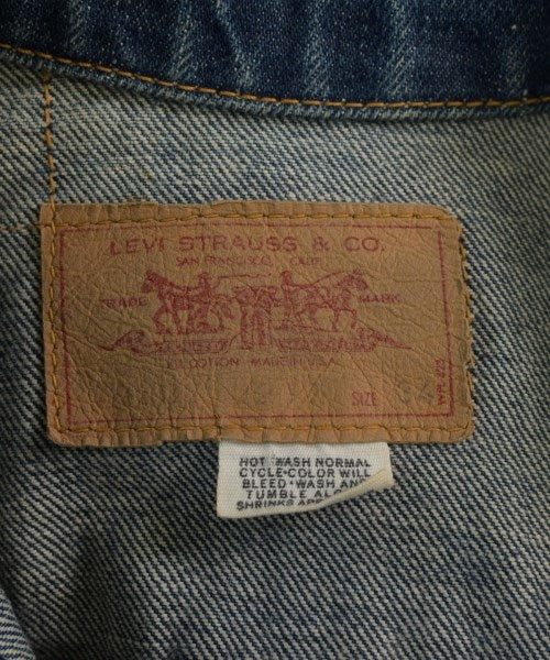 LEVI'S 牛仔夾克