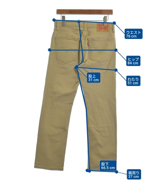 LEVI'S 休閒褲