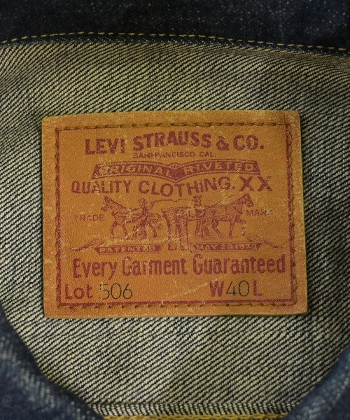 LEVI'S 牛仔夾克
