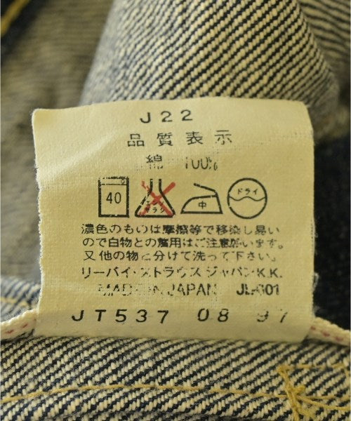 LEVI'S 牛仔夾克
