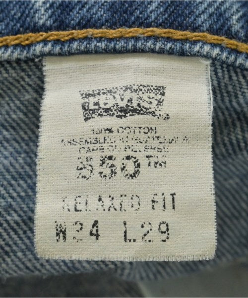 LEVI'S 牛仔褲