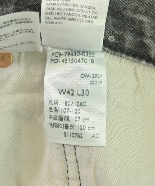 LEVI'S 牛仔褲