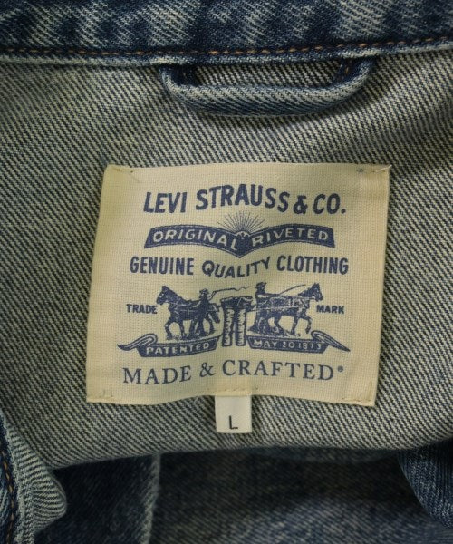 LEVI'S MADE&CRAFTED 牛仔夾克