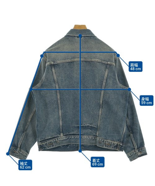 LEVI'S MADE&CRAFTED 牛仔夾克