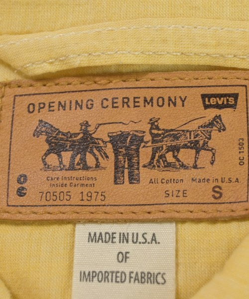 OPENING CEREMONY 牛仔夾克