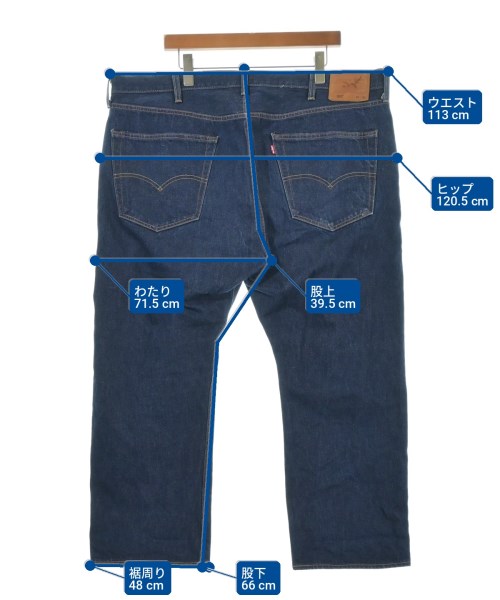 LEVI'S 牛仔褲