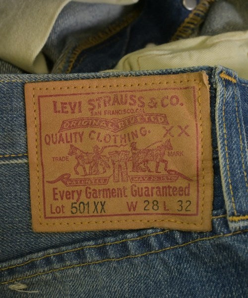 LEVI'S VINTAGE CLOTHING 牛仔褲