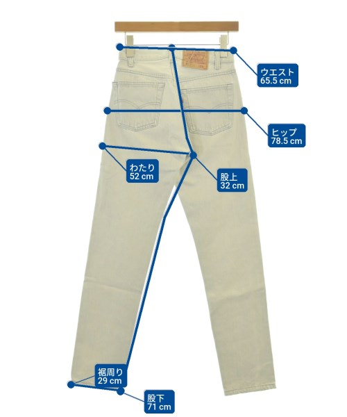 LEVI'S 牛仔褲