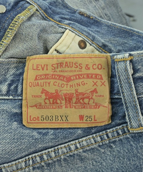 LEVI'S VINTAGE CLOTHING 牛仔褲