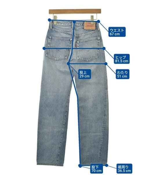 LEVI'S VINTAGE CLOTHING 牛仔褲