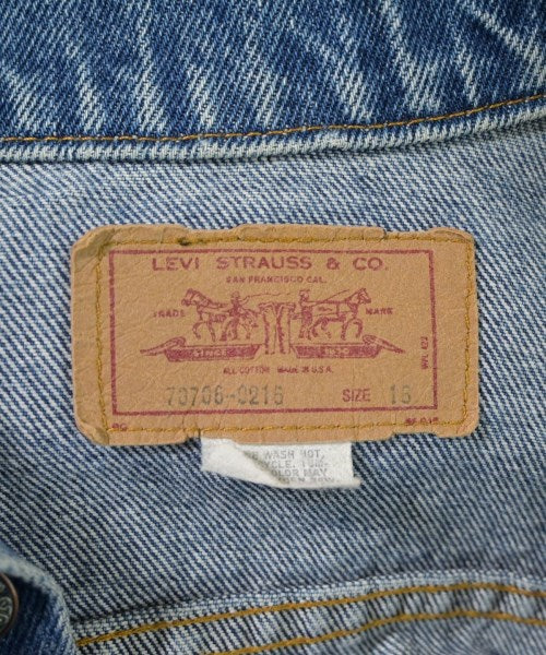LEVI'S 牛仔夾克