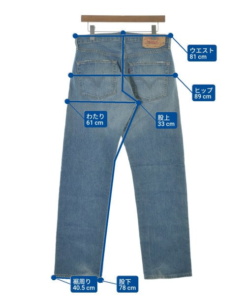 LEVI'S 牛仔褲
