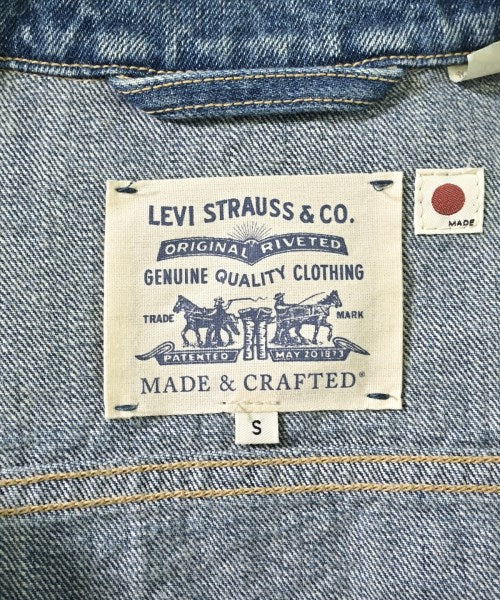 LEVI'S MADE&CRAFTED 牛仔夾克