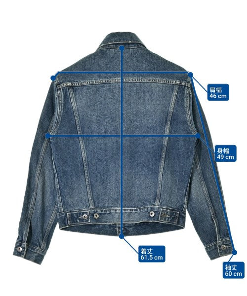 LEVI'S MADE&CRAFTED 牛仔夾克