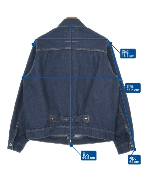 LEVI'S 牛仔夾克