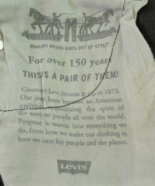LEVI'S 牛仔褲