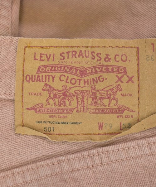 LEVI'S 牛仔褲