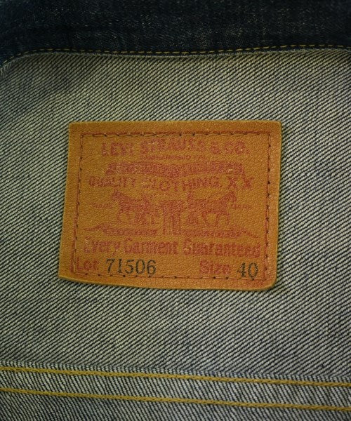 LEVI'S 牛仔夾克
