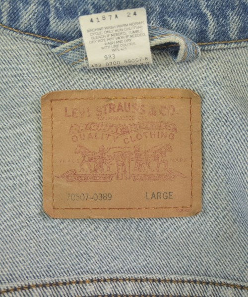 LEVI'S 牛仔夾克