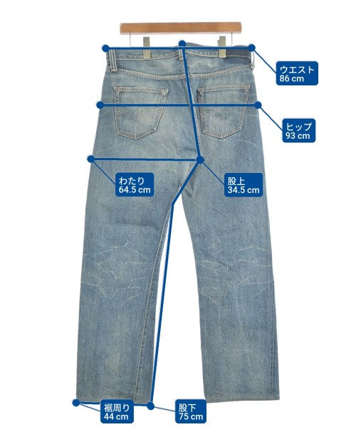 LEVI'S VINTAGE CLOTHING 牛仔褲
