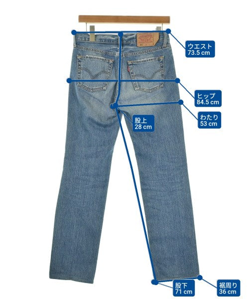 LEVI'S 牛仔褲