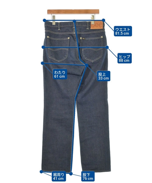 Lee 牛仔褲