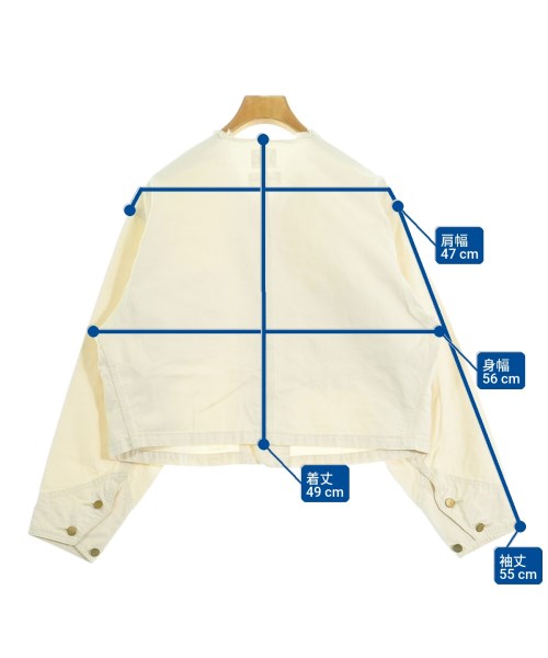 HUMAN WOMAN 牛仔夾克