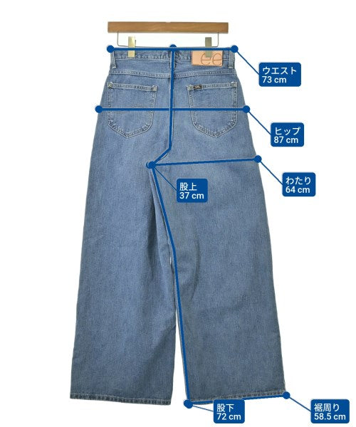 Lee 牛仔褲