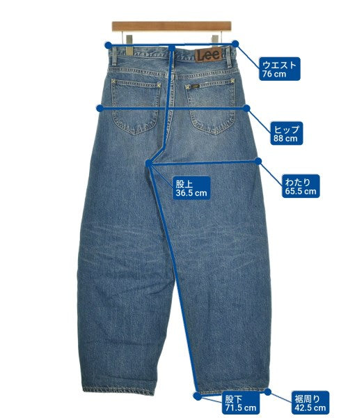 Lee 牛仔褲