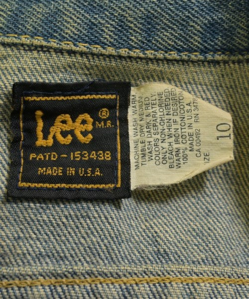 Lee 牛仔夾克