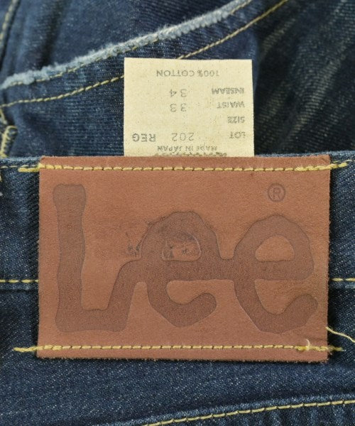 Lee 牛仔褲