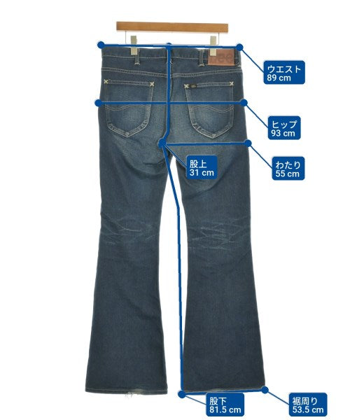 Lee 牛仔褲