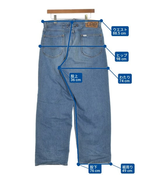Lee 牛仔褲