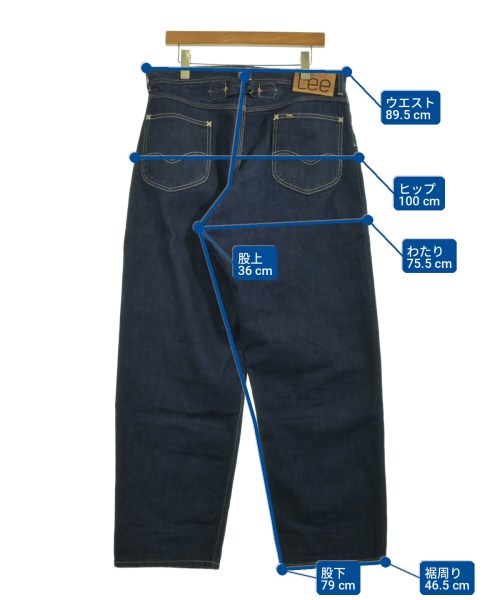 Lee 牛仔褲