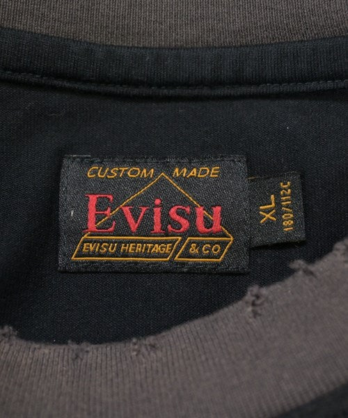 EVISU T恤/上衣