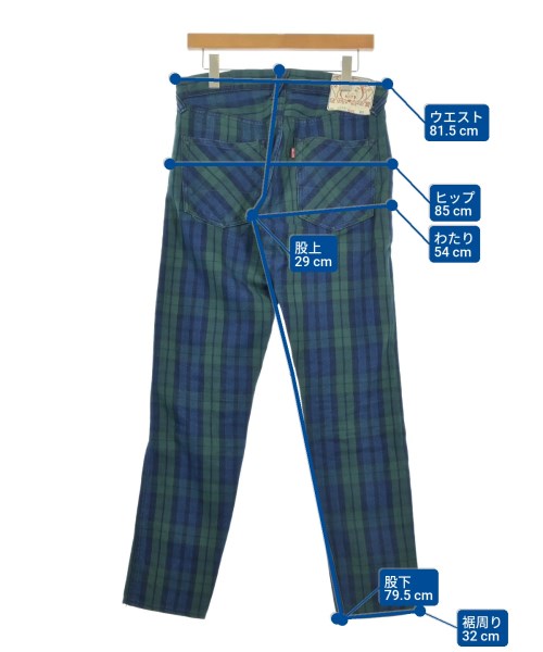 EVISU 牛仔褲