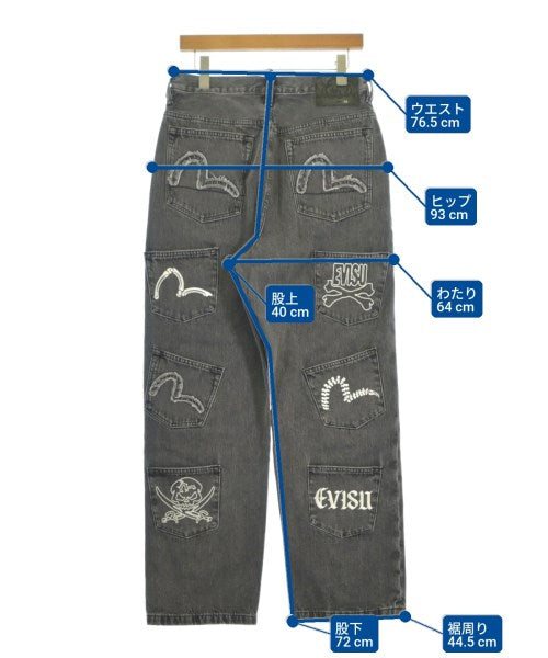 EVISU 牛仔褲