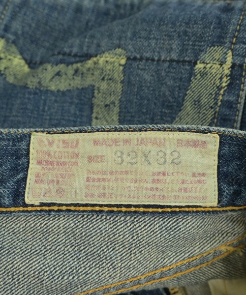 EVISU 牛仔褲