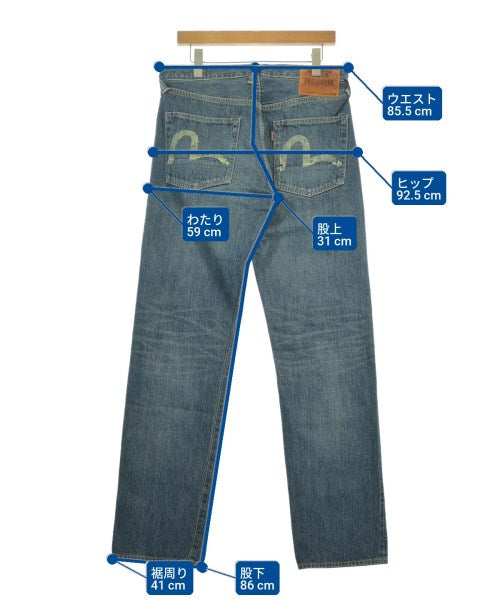 EVISU 牛仔褲