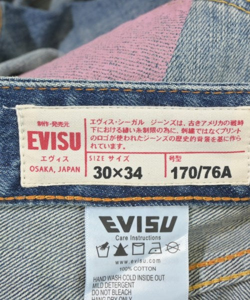EVISU 牛仔褲