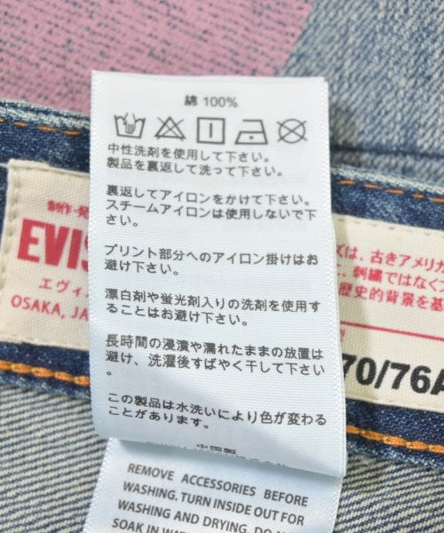 EVISU 牛仔褲