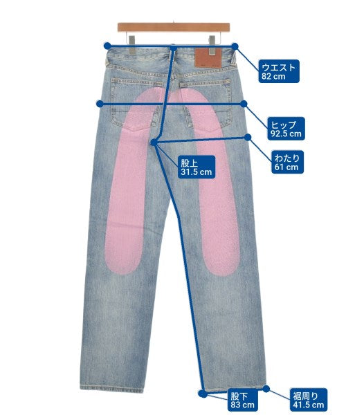 EVISU 牛仔褲