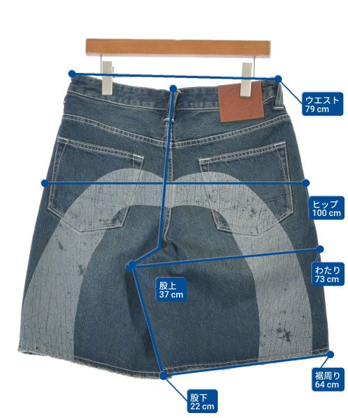 EVISU 短褲