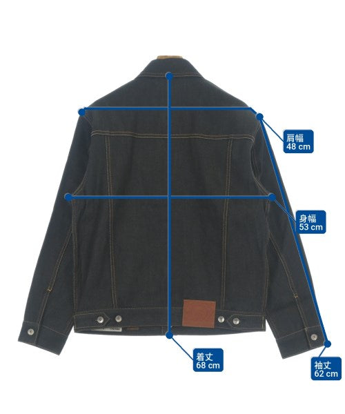 EVISU 牛仔夾克