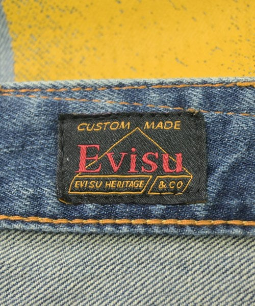 EVISU 牛仔褲